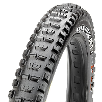 Photo Pneu souple Maxxis Minion DHR II Tubeless Ready Exo 3c maxxterra 27.5x2.80 71-584