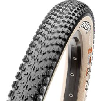 Photo Pneu vtt 29 x 2 20 maxxis ikon exo tubeless ready tan noir beige ts 54 622 polyvalent en vrac