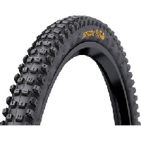 Photo Pneu vtt continental argotal 29 tubeless ready souple downhill casing supersoft compound e bike e25