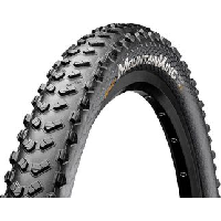 Photo Pneu vtt continental mountain king 26 tubetype rigide puregrip compound e bike e25