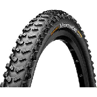 Photo Pneu vtt continental mountain king performance 26 tubeless ready souple puregrip compound