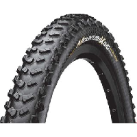 Photo Pneu vtt continental mountain king protection 27 5 plus tubeless ready souple blackchili