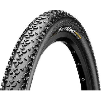 Photo Pneu vtt continental race king performance 29 tubeless ready souple puregrip compound