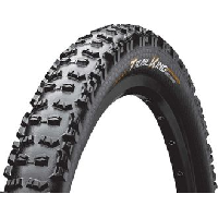 Photo Pneu vtt continental trail king protection apex 26 tubeless ready souple blackchili