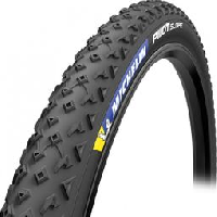 Photo Pneu vtt dirt michelin pilot slope 26 tubeless ready souple