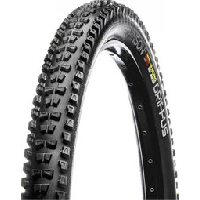 Photo Pneu vtt hutchinson griffus racing lab 2 40 27 5 tubeless ready souple hardskin race ripost gravity ebike