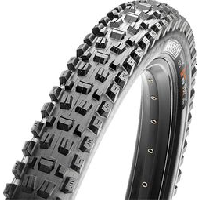 Photo Pneu vtt maxxis assegai 27 5 tubeless ready souple wide trail 3c maxx terra exo protection