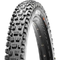 Photo Pneu vtt maxxis assegai 27 5 tubeless ready souple wide trail wt exo protection 3c maxxgrip