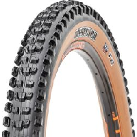 Photo Pneu vtt maxxis dissector 29 tubeless ready souple exo flancs beiges