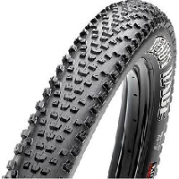 Photo Pneu vtt maxxis rekon race 27 5 tubeless ready dual exo protection 120tpi