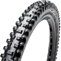 Photo Pneu vtt maxxis shorty 27 5 tubeless ready souple 3c maxx terra exo protection wide trail wt