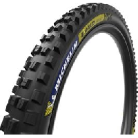 Photo Pneu vtt michelin e wild front racing line 29 tubeless ready souple magi x e bike ready