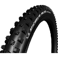 Photo Pneu vtt michelin mud enduro competition line 27 5 tubeless ready souple gravity shield magi x e bike