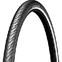 Photo Pneu vtt michelin protek br 700x32 tringle rigide couleur noir