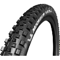 Photo Pneu vtt michelin wild am performance line 26 tubeless ready souple