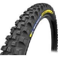 Photo Pneu vtt michelin wild enduro front racing line 29 tubeless ready souple down hill shield magi x dh