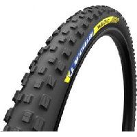 Photo Pneu vtt michelin wild xc racing line 29 tubeless ready souple cross shield2 gum x e bike ready