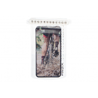 Photo Pochette fidlock fold dry bag 160 transparente