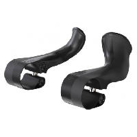 Photo Poignees ergonomiques sqlab innerbarends 411 r carbon noir