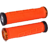 Photo Poignees odi elite flow orange lock on orange