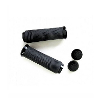 Photo Poignées Sram Locking Grips Gs Integrated 100Mm Blkclp