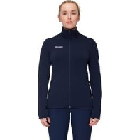 Photo Polaire femme mammut aconcagua light bleu