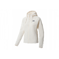 Photo Polaire the north face homesafe fleece full zip blanc femme