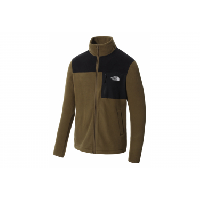 Photo Polaire the north face homesafe fleece full zip vert homme