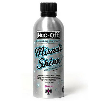 Photo Polish pour vélo Muc-Off miracle shine 500 mL