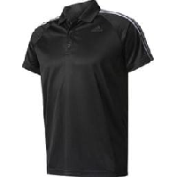 Photo Polo adidas design to move 3 stripes