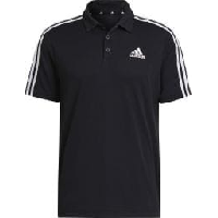 Photo Polo adidas primeblue designed to move sport 3 bandes