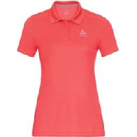 Photo Polo femme odlo f dry rose