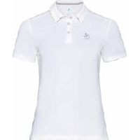 Photo Polo odlo f dry blanc femme