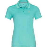 Photo Polo odlo f dry vert femme