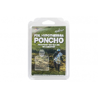 Photo Poncho couverture de survie bushcraft bcb