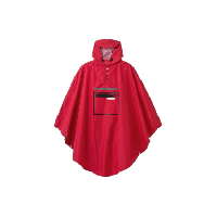 Photo Poncho the peoples poncho 3 0 hardy rouge