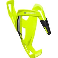 Photo Porte bidon elite custom race plus jaune fluo noir