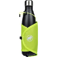 Photo Porte gourde mammut lithium jaune