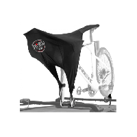 Photo Protection cintre aero scicon bike defender noir