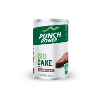 Photo Punch power biocake sans gluten 400 g chocolat