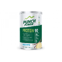 Photo Punch power protein 90 450 g vanille