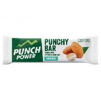 Photo Punch power punchybar barre energetique amande barre unitaire