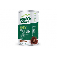 Photo Punch power whey protein 350 g chocolat