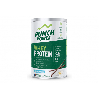 Photo Punch power whey protein 350 g vanille