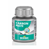 Photo Pâte carbone en pot jar Motorex
