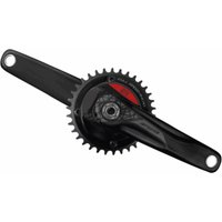 Photo Pédales mtb carbone powerbox - bcd 96/68 1x32t 170mm