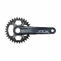 Photo Pédalier 12V Shimano Slx M7100-1