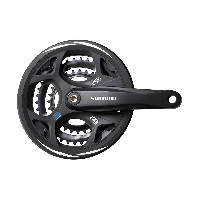 Photo Pédalier 8/7V Shimano Fc-M311