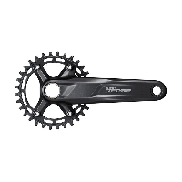 Photo Pédalier VTT intégré Shimano Deore M5100 11-10V. 175 mm 32Dts