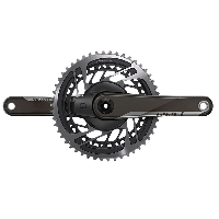 Photo Pédalier capteur de puissance Sram Quarq Red AXS DUB 170mm direct mount 12v 46-33